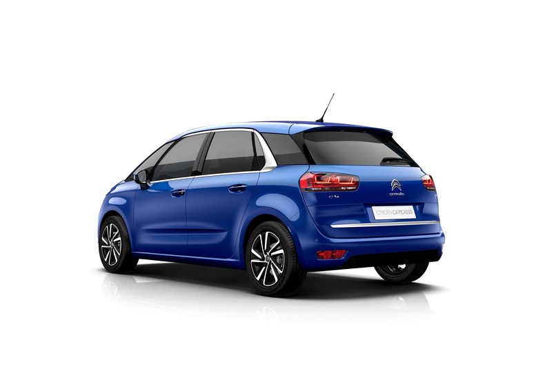 Citroen C4 SpaceTourer (2018-21) (4)