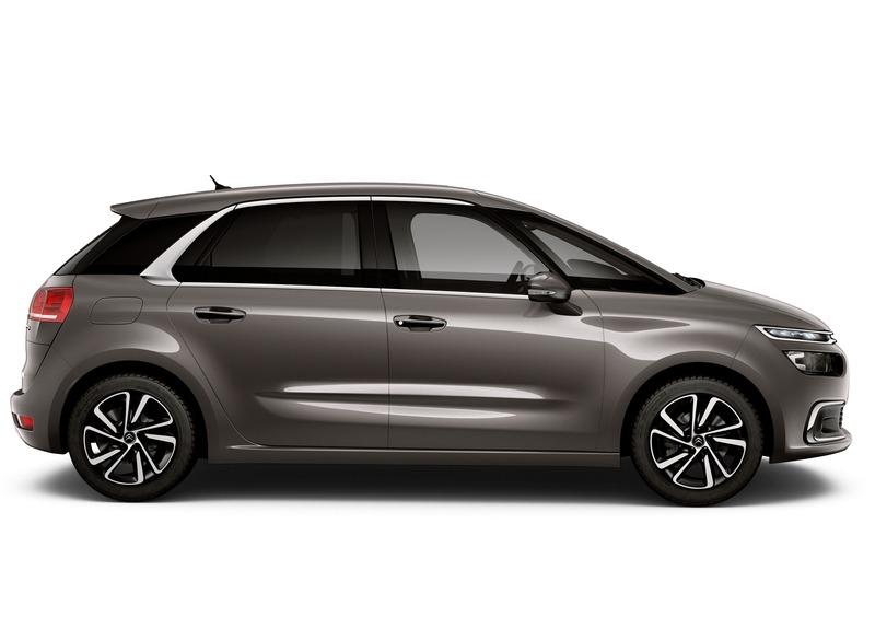 Citroen C4 SpaceTourer (2018-21) (2)