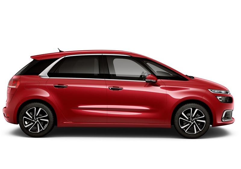 Citroen C4 SpaceTourer (2018-21) (7)