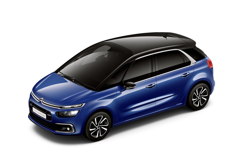 Citroen C4 SpaceTourer (2018-21) (6)