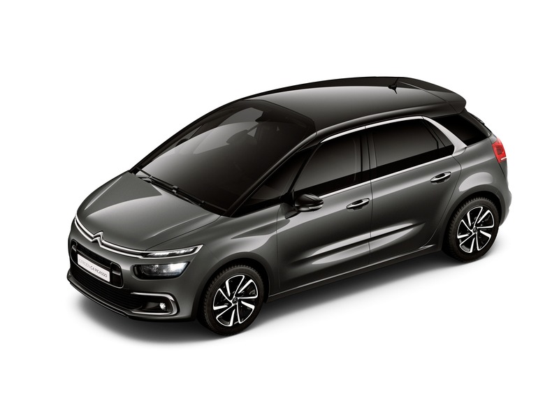 Citroen C4 SpaceTourer (2018-21) (8)