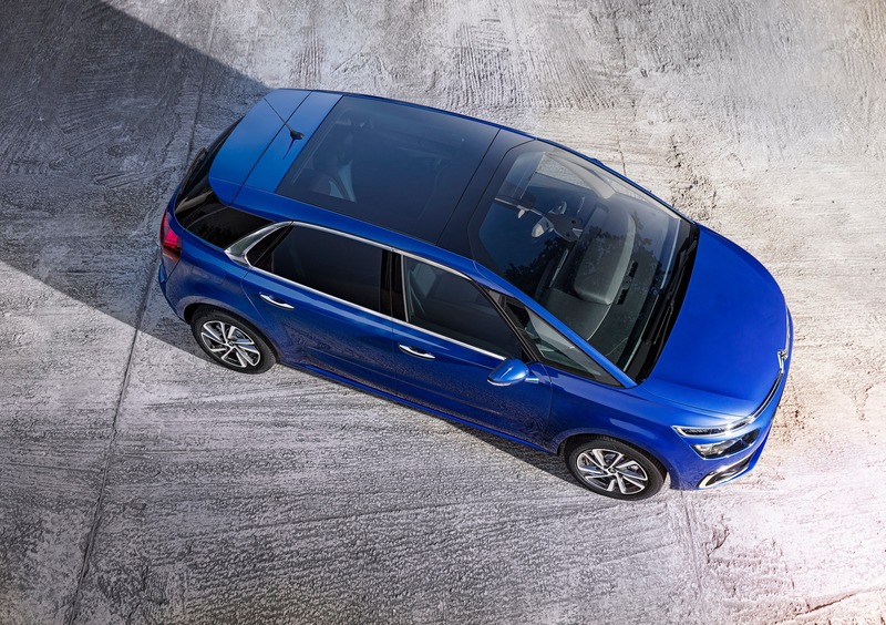 Citroen C4 SpaceTourer (2018-21) (9)