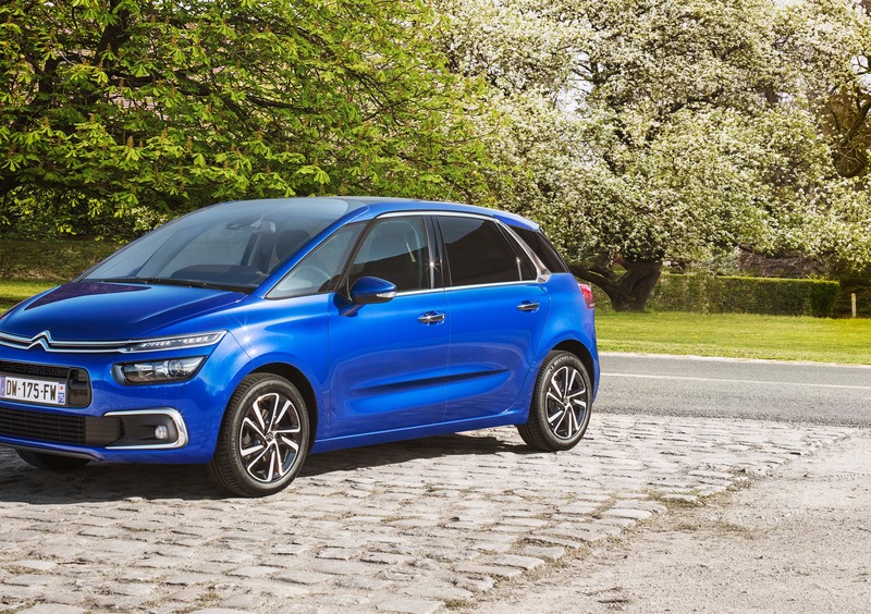 Citroen C4 SpaceTourer (2018-21) (10)