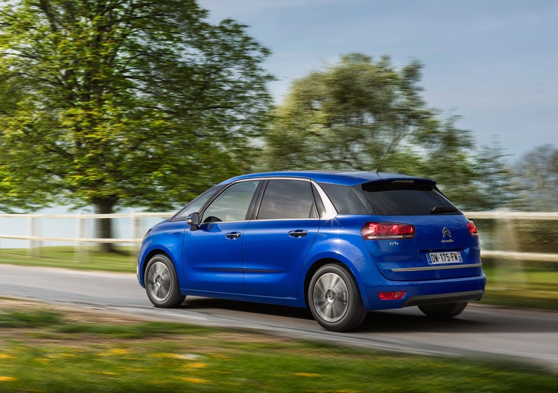 Citroen C4 SpaceTourer (2018-21) (22)