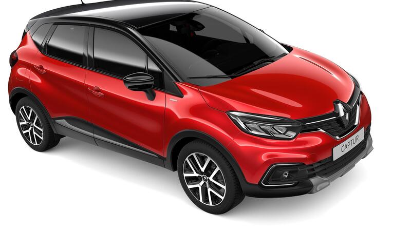 Renault Captur S Edition, nuovo allestimento per il B-SUV francese