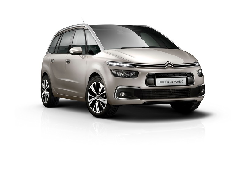 Citroen Grand C4 SpaceTourer Grand  Space  PureTech 130 S&S Shine