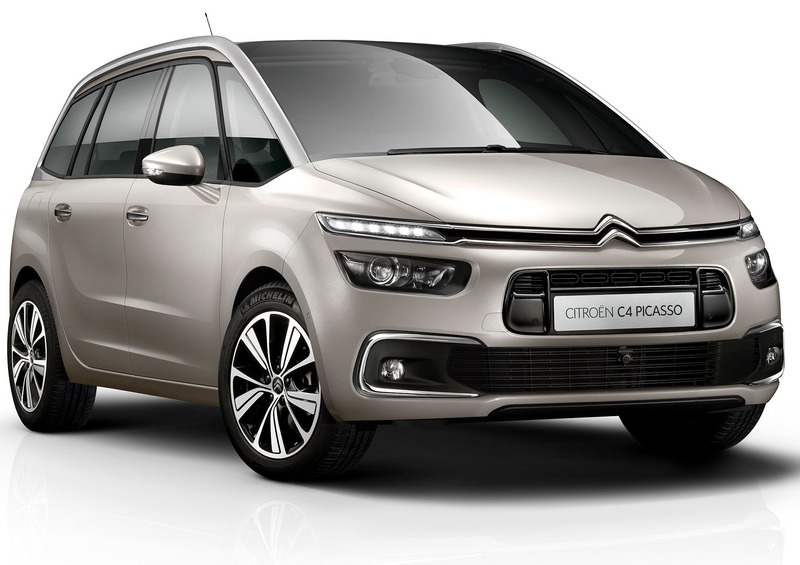 Citroen Grand C4 SpaceTourer (2018-22)