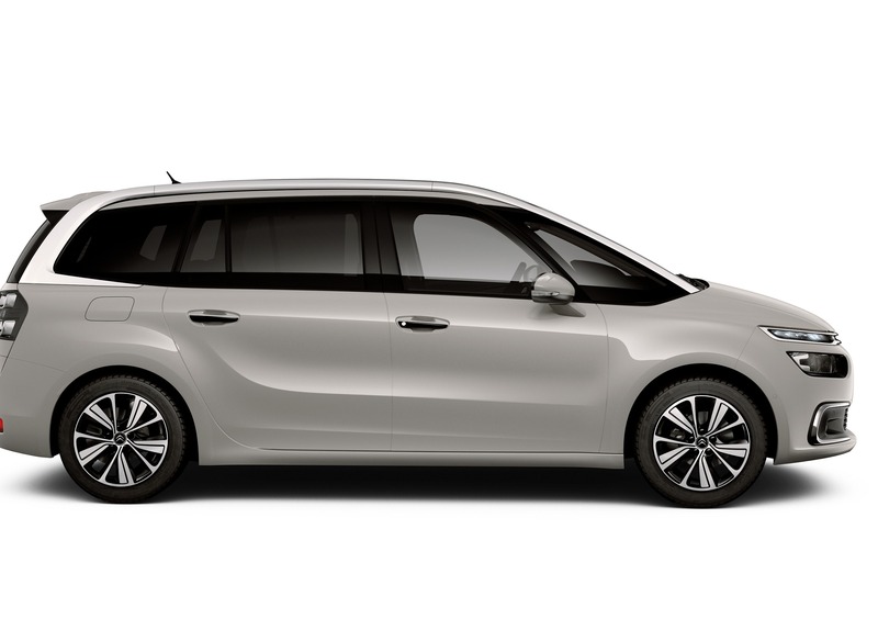 Citroen Grand C4 SpaceTourer (2018-22) (2)