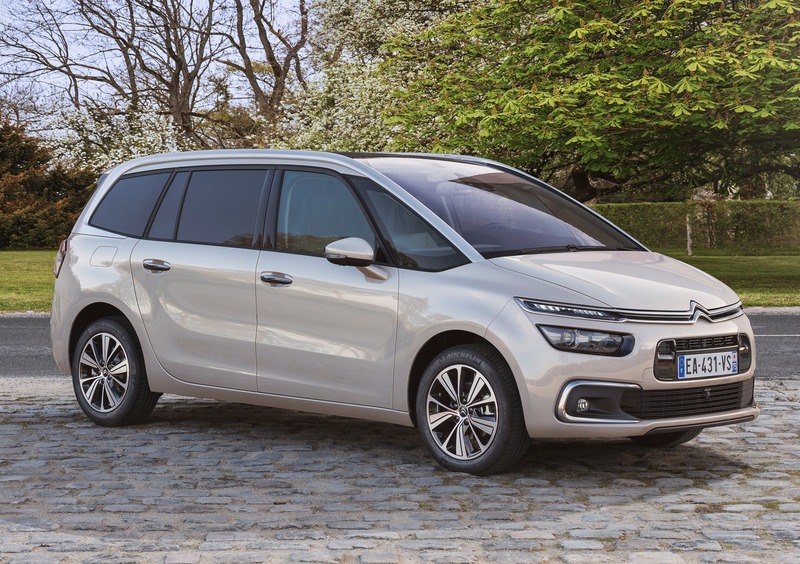 Citroen Grand C4 SpaceTourer (2018-22) (6)