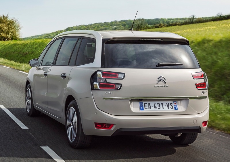 Citroen Grand C4 SpaceTourer (2018-22) (5)