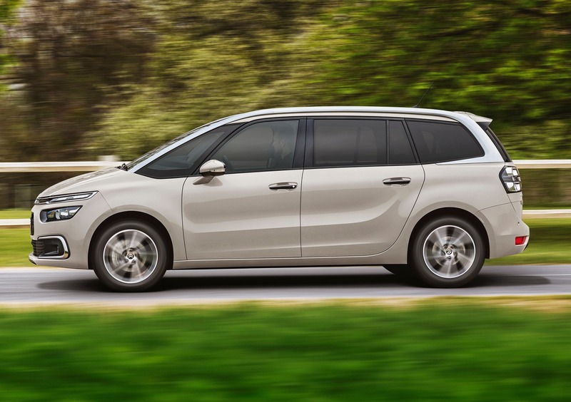 Citroen Grand C4 SpaceTourer (2018-22) (8)