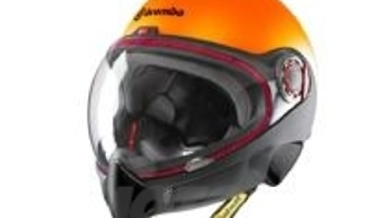 Casco Brembo B-Tech. Ecco i nuovi colori