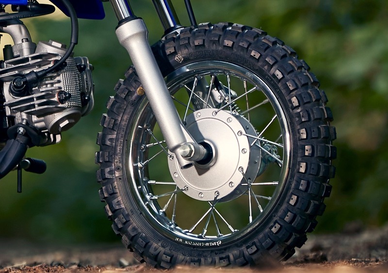 Yamaha TT-R 50 TT R 50E (2018 - 22) (5)