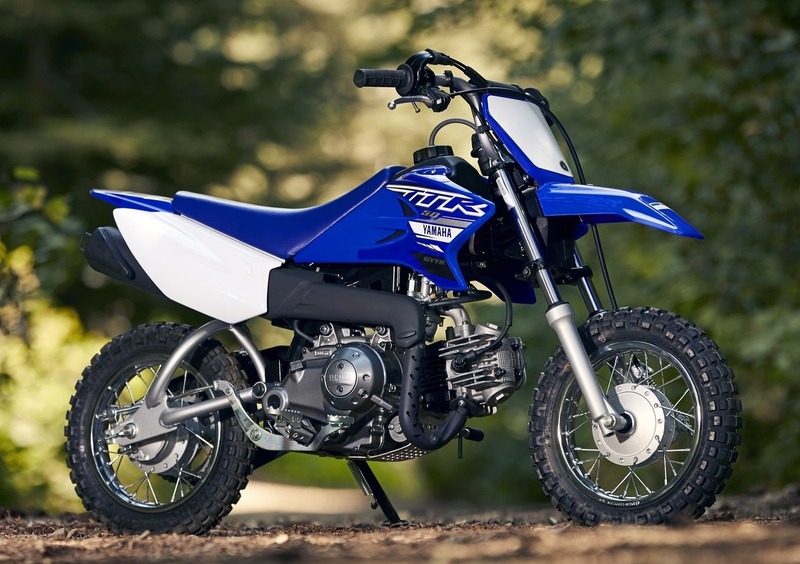 Yamaha TT R 50E TT R 50E (2018 - 22) (2)