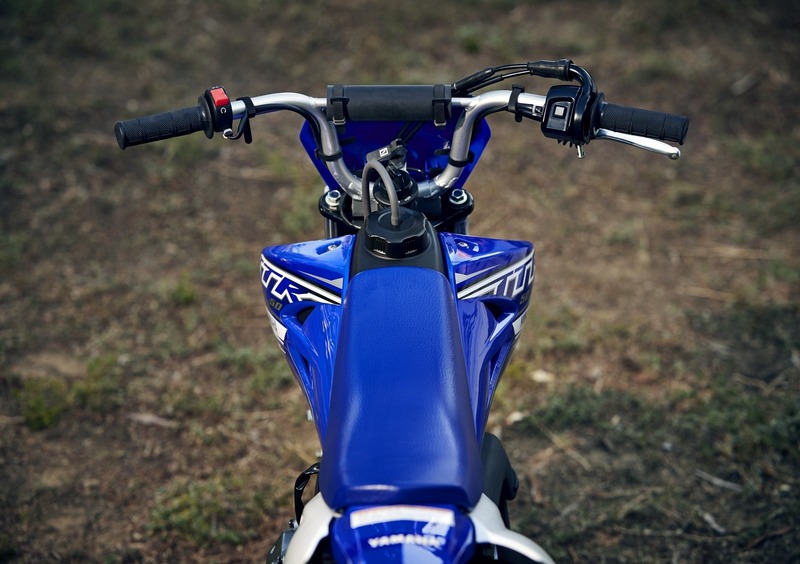 Yamaha TT-R 50 TT R 50E (2018 - 22) (7)