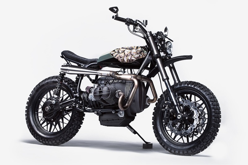 BMW R65 248 &quot;Groot&quot;, una creazione strabiliante e costosissima