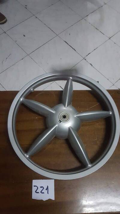 RUOTA ANT. NUDA SCARABEO 50 Aprilia