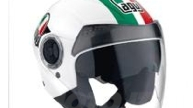 AGV. Collezione caschi 2011