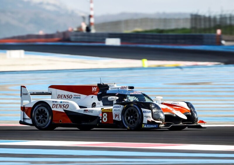 WEC, Toyota conferma la partecipazione alla stagione 2019/2020