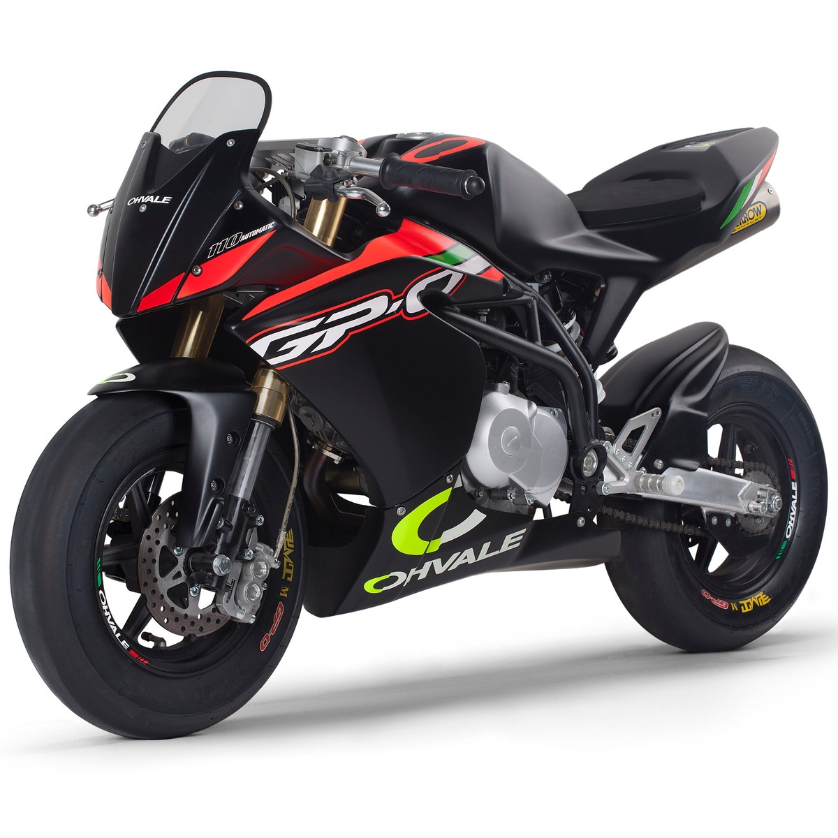 Ohvale GP-0 110 Automatic (2019 - 23)