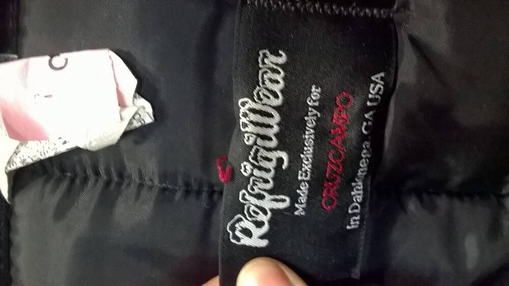 Giacca Refrigiwear (5)