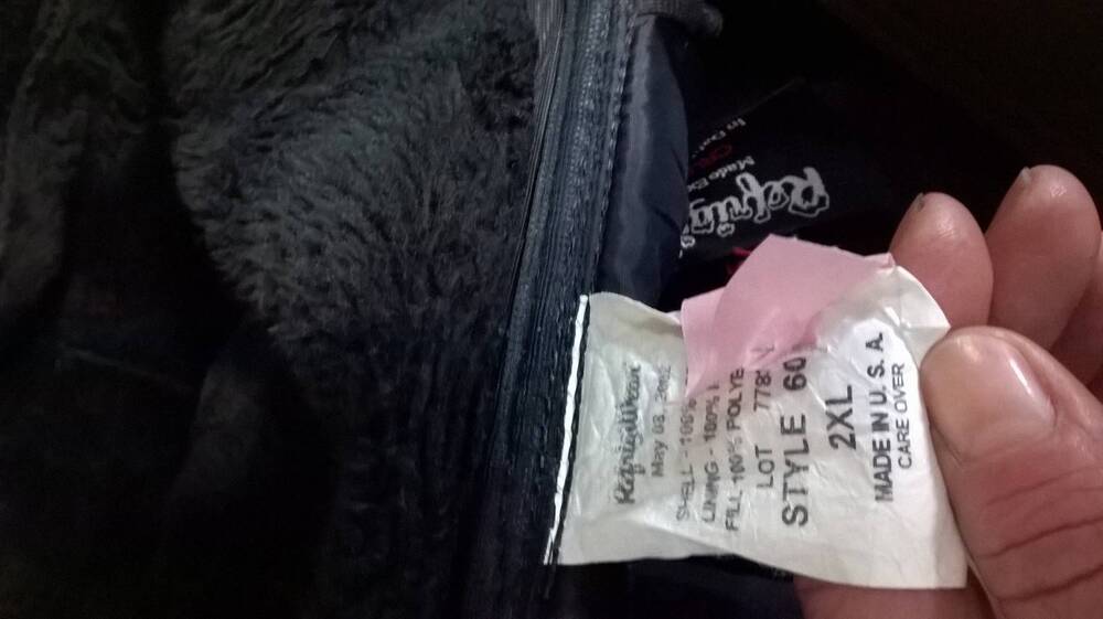 Giacca Refrigiwear (8)