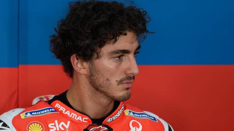 MotoGP test. Day 2, i commenti di Bagnaia, Vi&ntilde;ales e M&aacute;rquez 