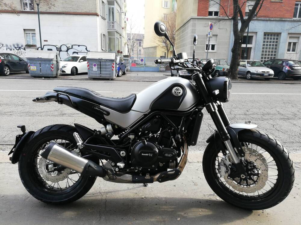 Benelli Leoncino 500 Trail (2021 - 25) (2)