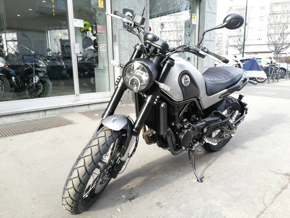 Benelli Leoncino 500 Trail (2021 - 25) (3)