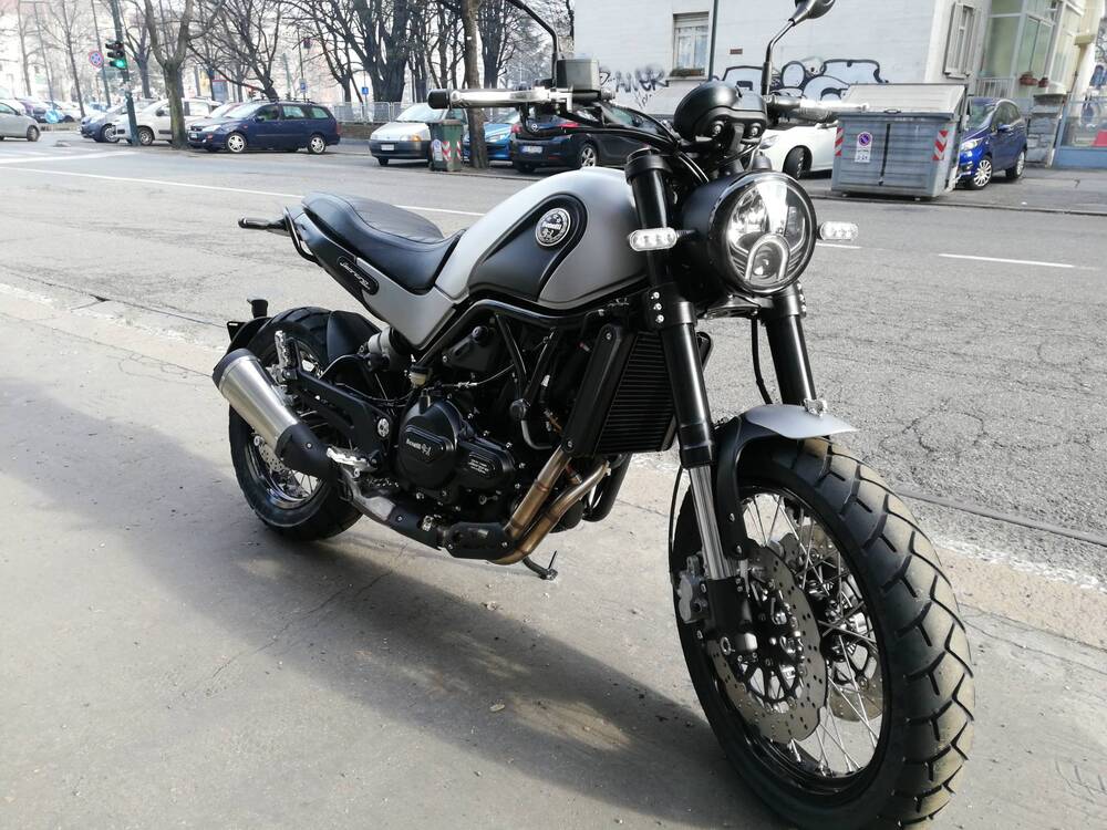 Benelli Leoncino 500 Trail (2021 - 25) (4)