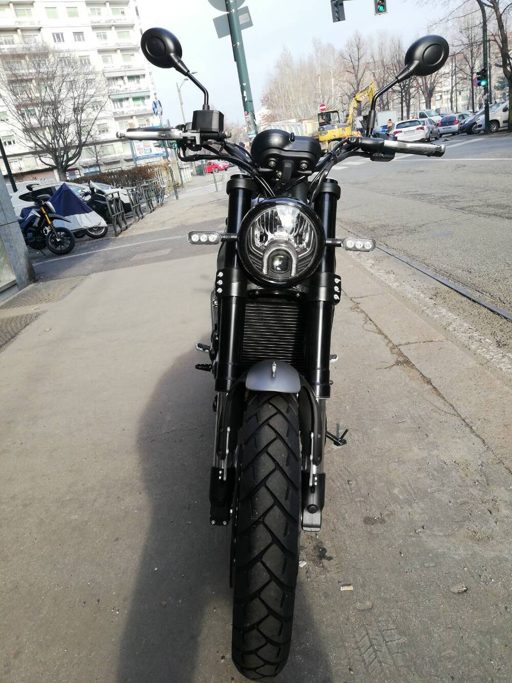 Benelli Leoncino 500 Trail (2021 - 25) (5)