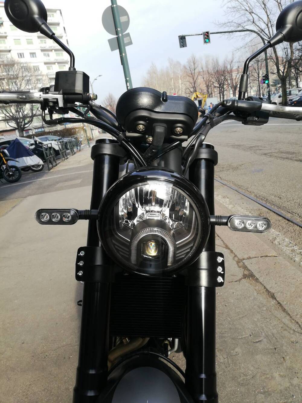 Benelli Leoncino 500 Trail (2021 - 25) (6)