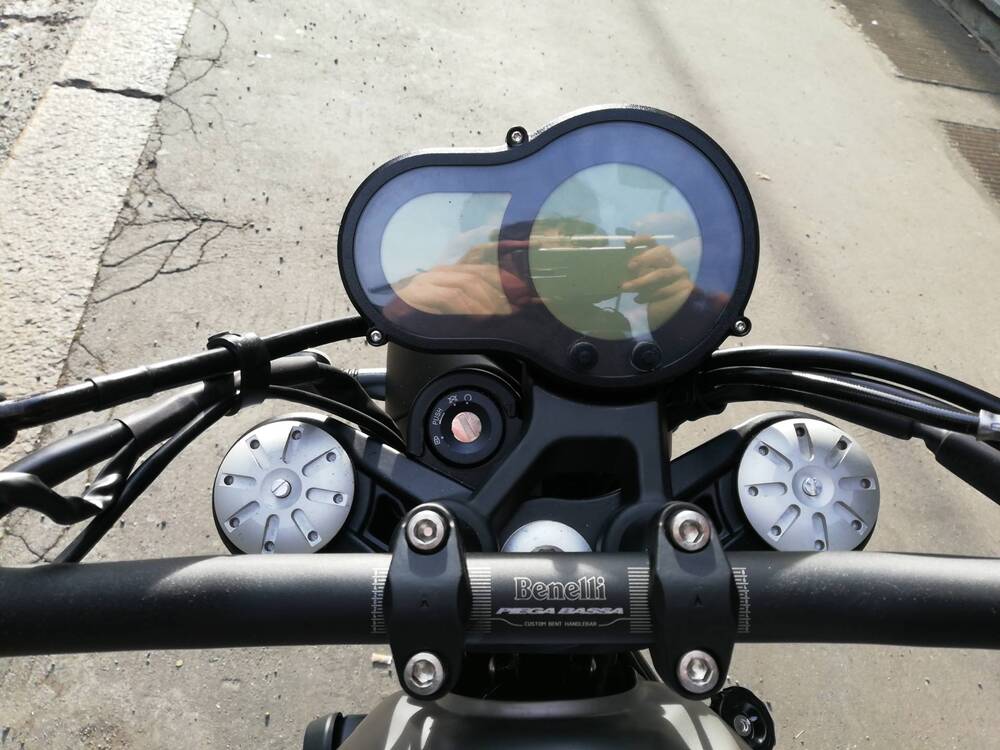 Benelli Leoncino 500 Trail (2021 - 25) (9)