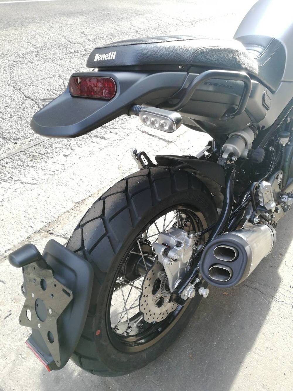 Benelli Leoncino 500 Trail (2021 - 25) (13)