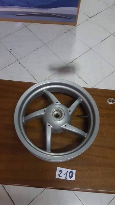 RUOTA POST. NUDA SCARABEO 50 SR 50 Aprilia
