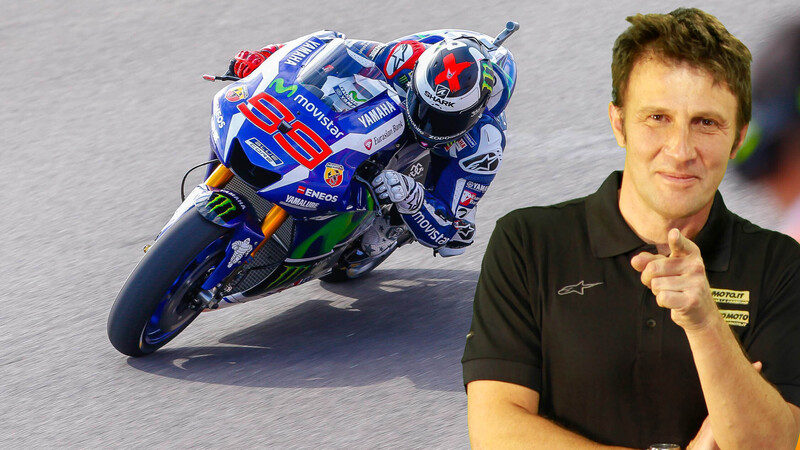 La versione di Zam. Le prove del GP d'Argentina