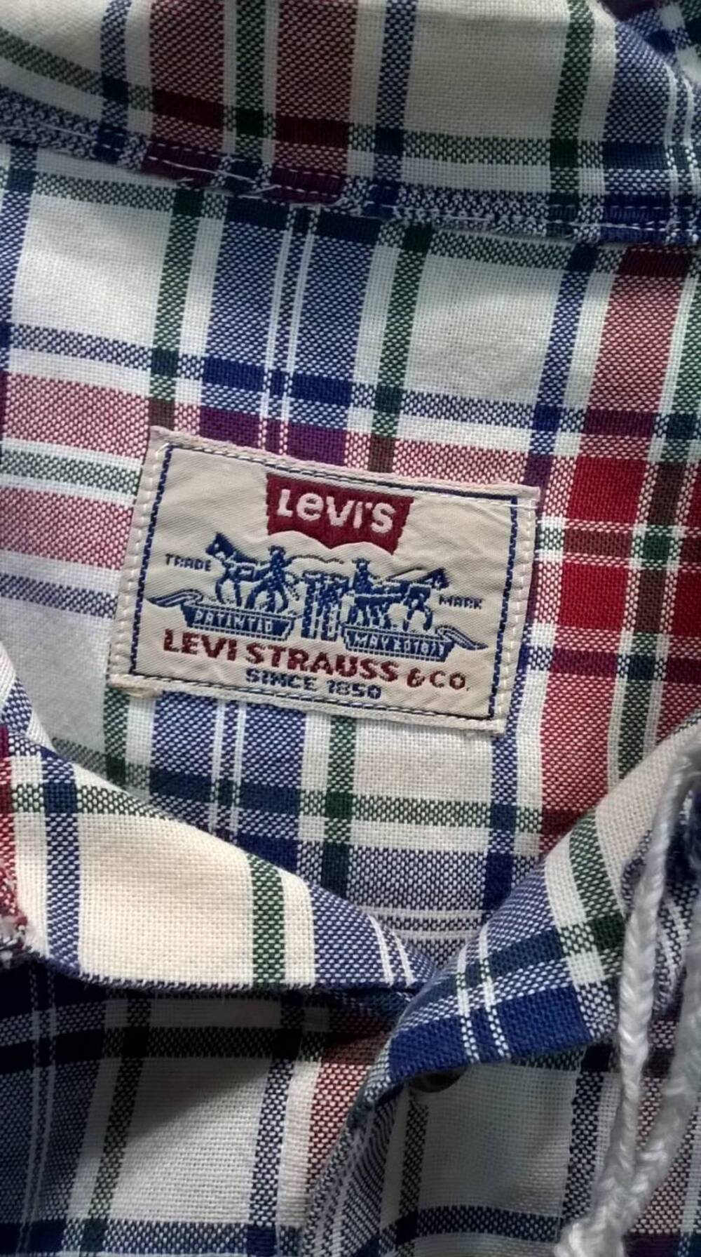 Camicia Levi's (5)