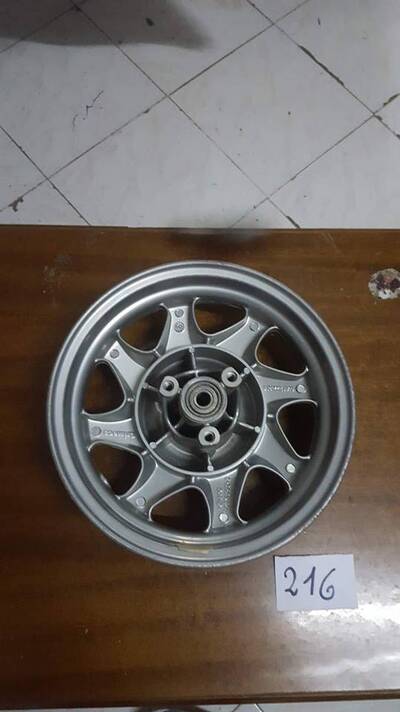 RUOTA ANT. NUDA APRILIA AMICO GL 50