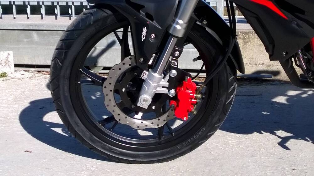 Benelli BN 125 (2021 - 25) (2)