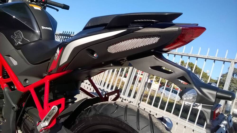 Benelli BN 125 (2021 - 25) (4)