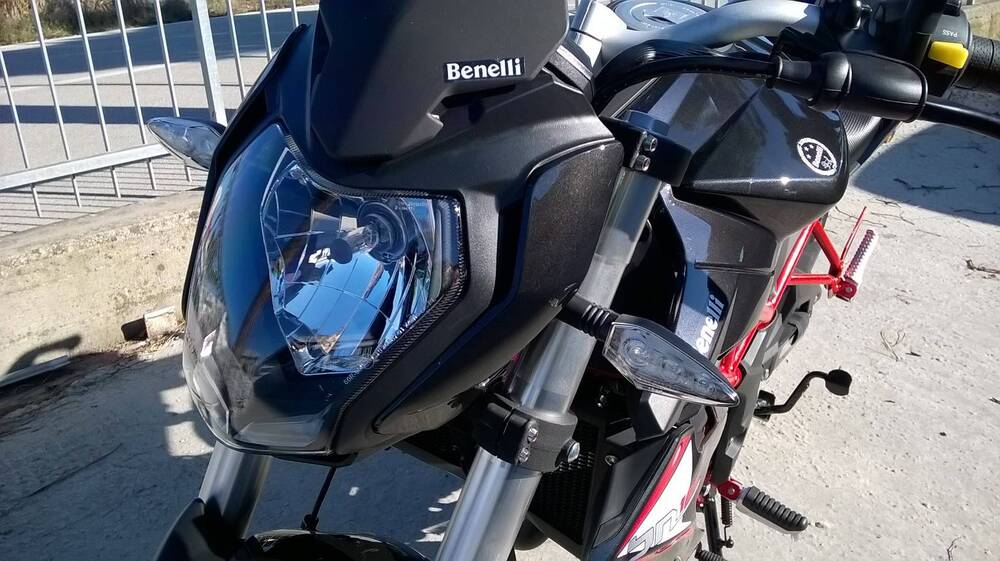 Benelli BN 125 (2021 - 25) (5)