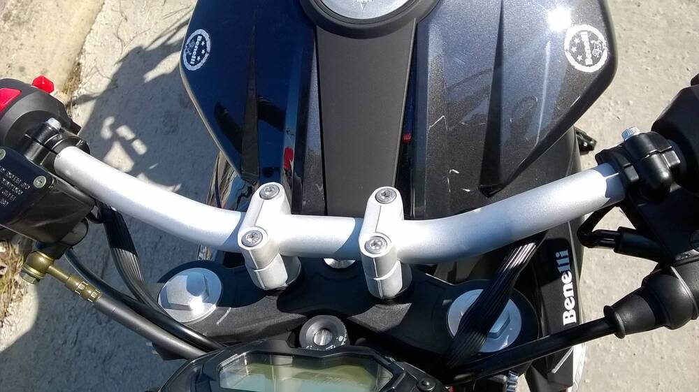 Benelli BN 125 (2021 - 25) (6)