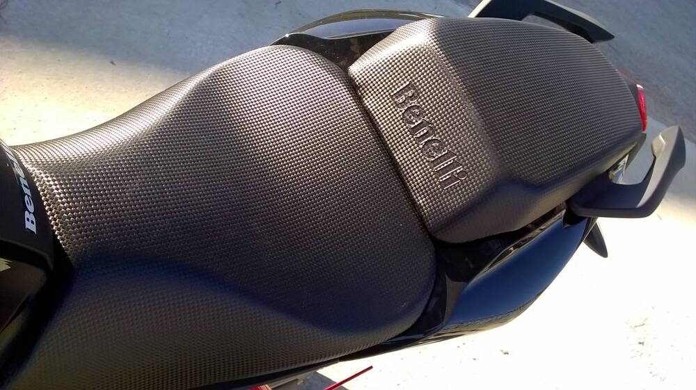 Benelli BN 125 (2021 - 25) (7)