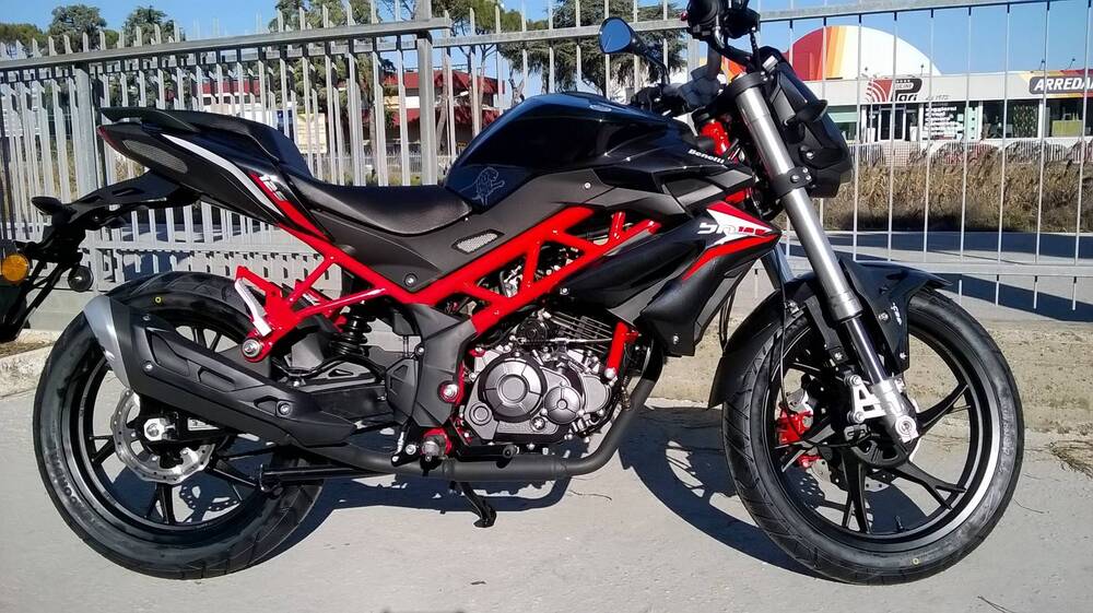 Benelli BN 125 (2021 - 25)