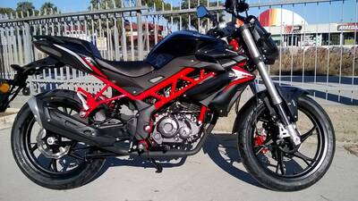 Benelli BN 125 (2021 - 25) nuova