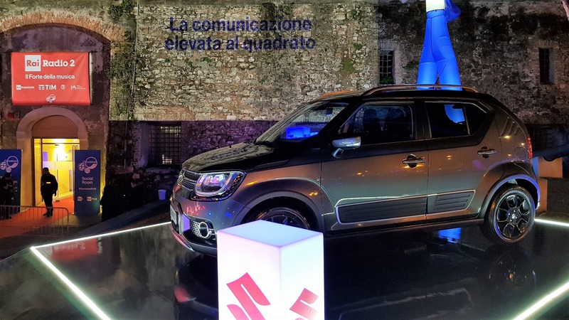 Sanremo 2019, visto dall&rsquo;appassionato di auto: pillole di Festival