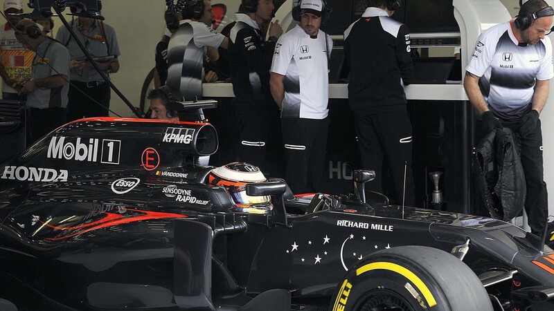 F1, Gp Bahrain 2016, chi &egrave; Stoffel Vandoorne, sostituto di Alonso