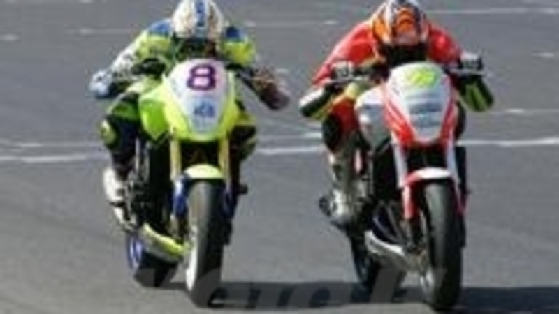 Trofei Honda, dal 2011 anche la CBR600F Cup