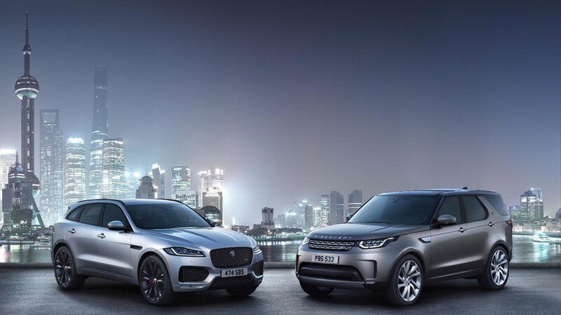 Jaguar Land Rover, quasi 4 miliardi di perdite