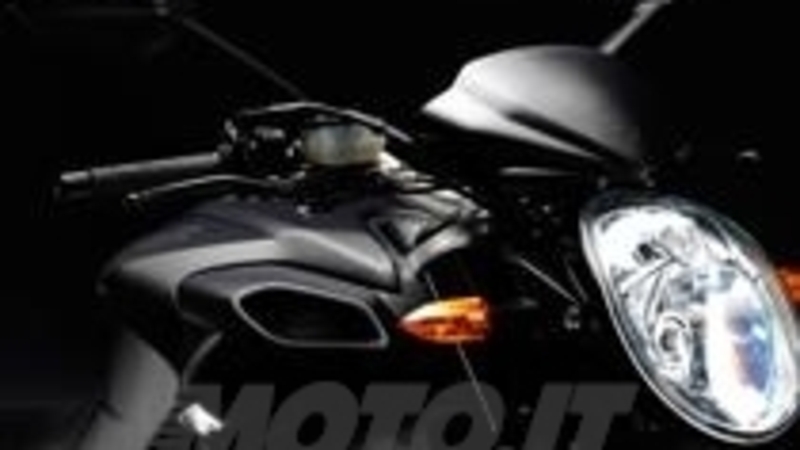 MV Agusta Brutale 920: la nuova entry level di MV!